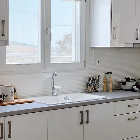 Apartment Nostos Dhragoulas