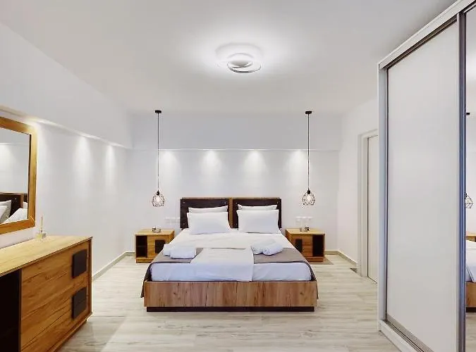 דירה Nostos Dhragoulas