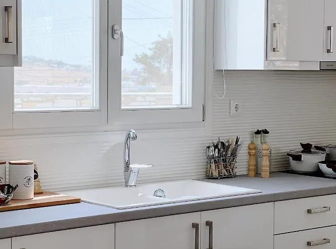 דירה Nostos Dhragoulas